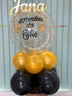 BALÃO ANIVERSÁRIO
