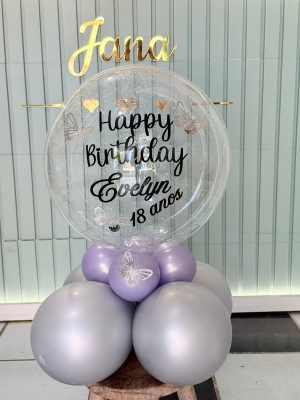 BALÃO ANIVERSÁRIO