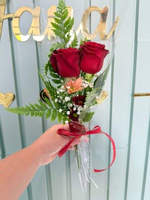 SIMPLES 2 ROSAS