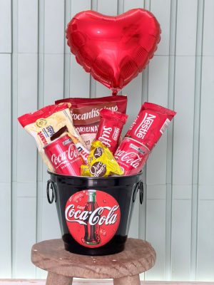 AMOR POR COCA COLA